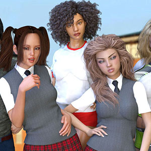 Annie's School Days [v0.7]