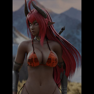Athena's Revenge