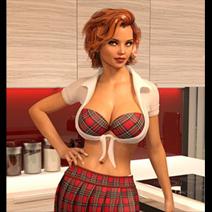 Au-Pair Innocence [v0.9 SE]