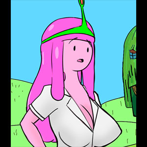 Bubblegum Adventure