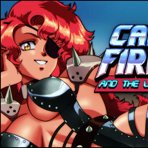 Captain Firehawk and the Laser Love Situation