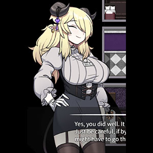 Corporate Slave Succubus: Saki-chan [v1.03]