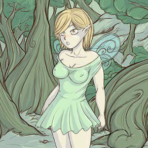 Elana Champion of Lust [CH3]