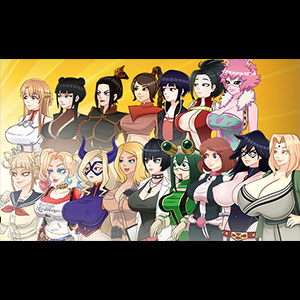 Hero Sex Academia