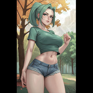 Long Hike with a Cute Girl [v1.0.1]