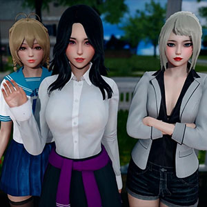 My Bully Is My Lover [CH1 EP3 P1]