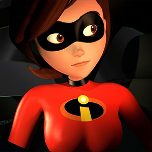 My Neighbor Looks Just Like Elasti Girl [Final]
