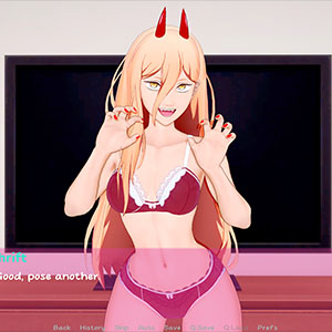 My Waifu Wants to Become a Pornstar [v1.1]