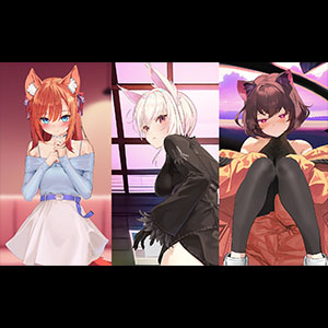 Neko Waifus