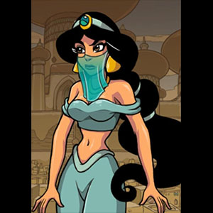 Princess Trainer: Jasmine [v0.7]