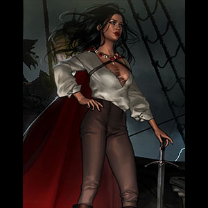 Sanguine Rose [v4.1]
