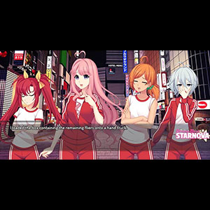 Shining Song Starnova [v1.1.1.1]