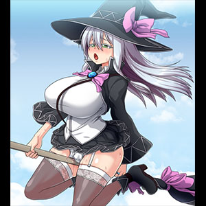 The Eclipse Witch