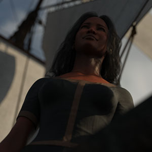 The Spice Pirate