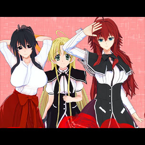 Vox Gremory [vR7]