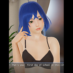 A New Girl in Nouridge City [v1.0]