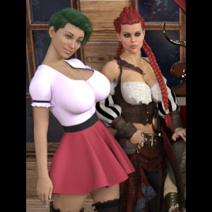 A Pirate's Wife for Me [v0.4.2]