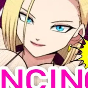 Dancing "R" [Final]