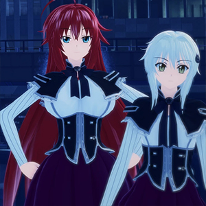 Devil's Academy DxD [v0.65]