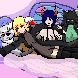 Doki Doki Tri-Line Quest [v1.91.31]