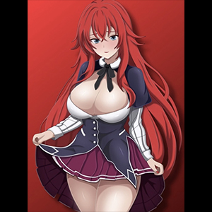 Harem King: Angels, Humans and Rias [2025-01-19]