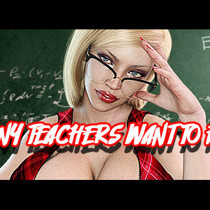 Horny Teachers Want to Fuck [Final]