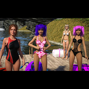 Lust & Piracy [v0.0.3.5]
