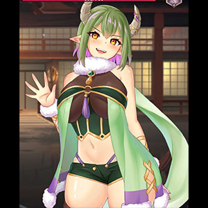 Majyo Crush [13432807]