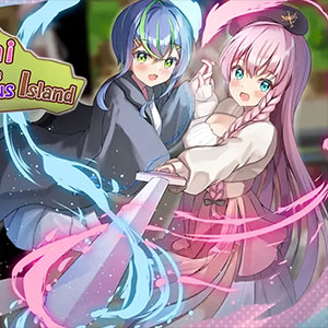 Senpai and the Mysterious Island [v1.2]