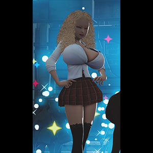 Series of Bimbofication Events: The Anthology [v0.1]