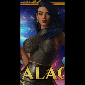 The Galactic Harem Handbook [CH2]