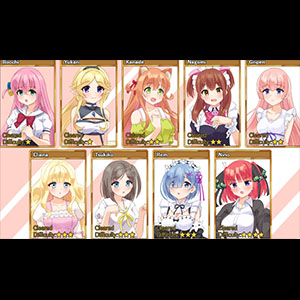 Clothed Bondage SLG - Nawanokagura SE [Final]