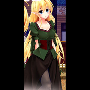 Young Elven Wife [v1.1]