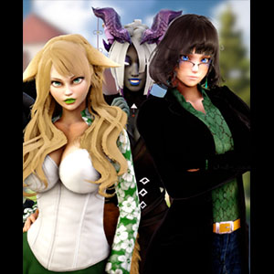 Wayward Lord [v0.002.5]