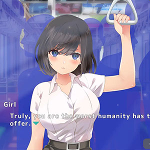 A Crowded Train - Mizuki Ichinomiya Edition [Final]