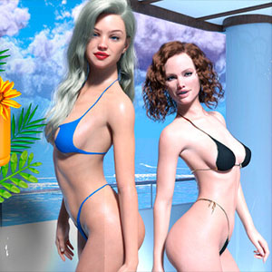 California Swingers Club [S1 v1.0]