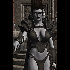 Captured by Dark Elves: Arachna's Return [Final]