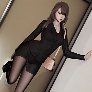 CuckoldxCosplay: Maki [CH1]