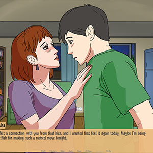 Heart City Stories EP1: Friendly Favours [v1.05]