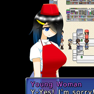 Pixel Town: Akanemachi Sideshow [v1.01]