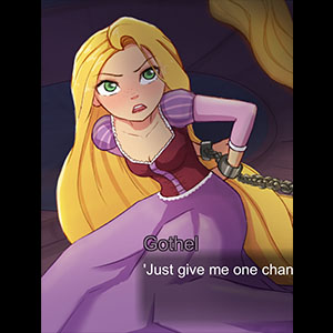 Rapunzel NSFW [v1.1]