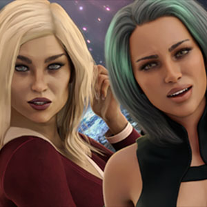 Stranded in Space [D1-19E]