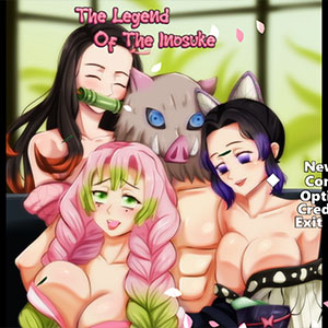 The Legend of the Inosuke [v0.1]
