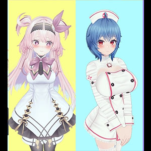 VR Harem Daily Life [Final]
