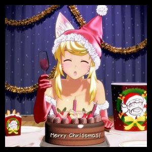 Wolf Girl With - Xmas Special [GO]