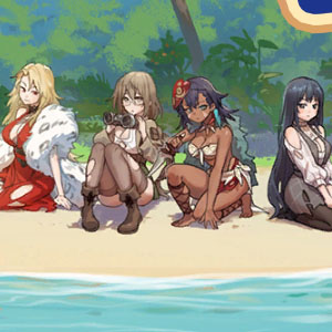 Island, Sex & Survival [v1.06]