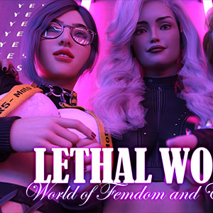Lethal Women: World of Femdom and Espionage [v0.1]