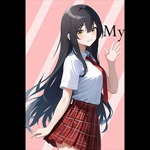 My Girlfriend Fulfills My Netorase Dreams [v0.1]