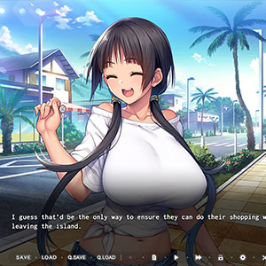 My New Life in Charge of a Tropical Island [Final]