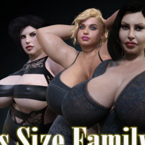 Plus Size Family Taboo [v0.1]